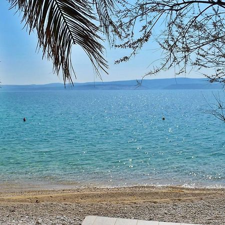Apartment Kovacic Omiš Exteriör bild