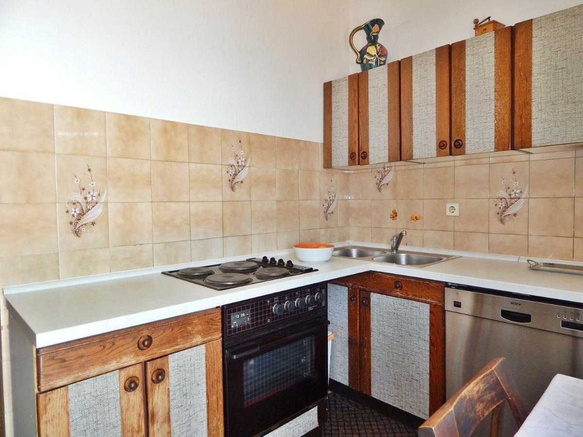 Apartment Kovacic Omiš Exteriör bild