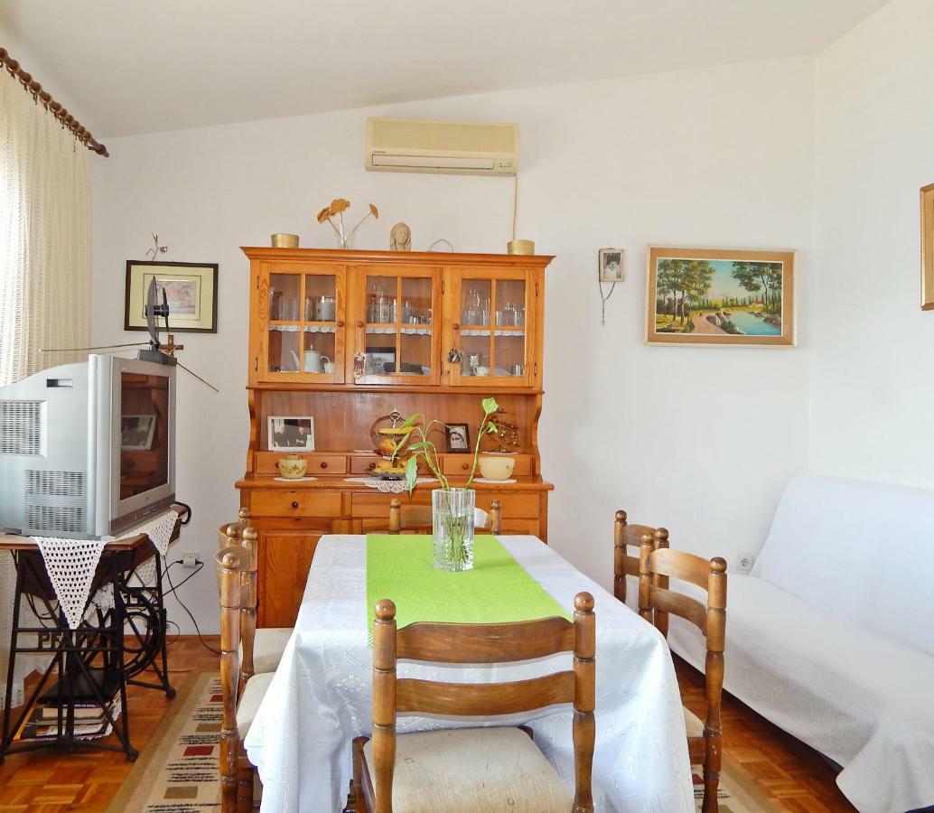 Apartment Kovacic Omiš Exteriör bild