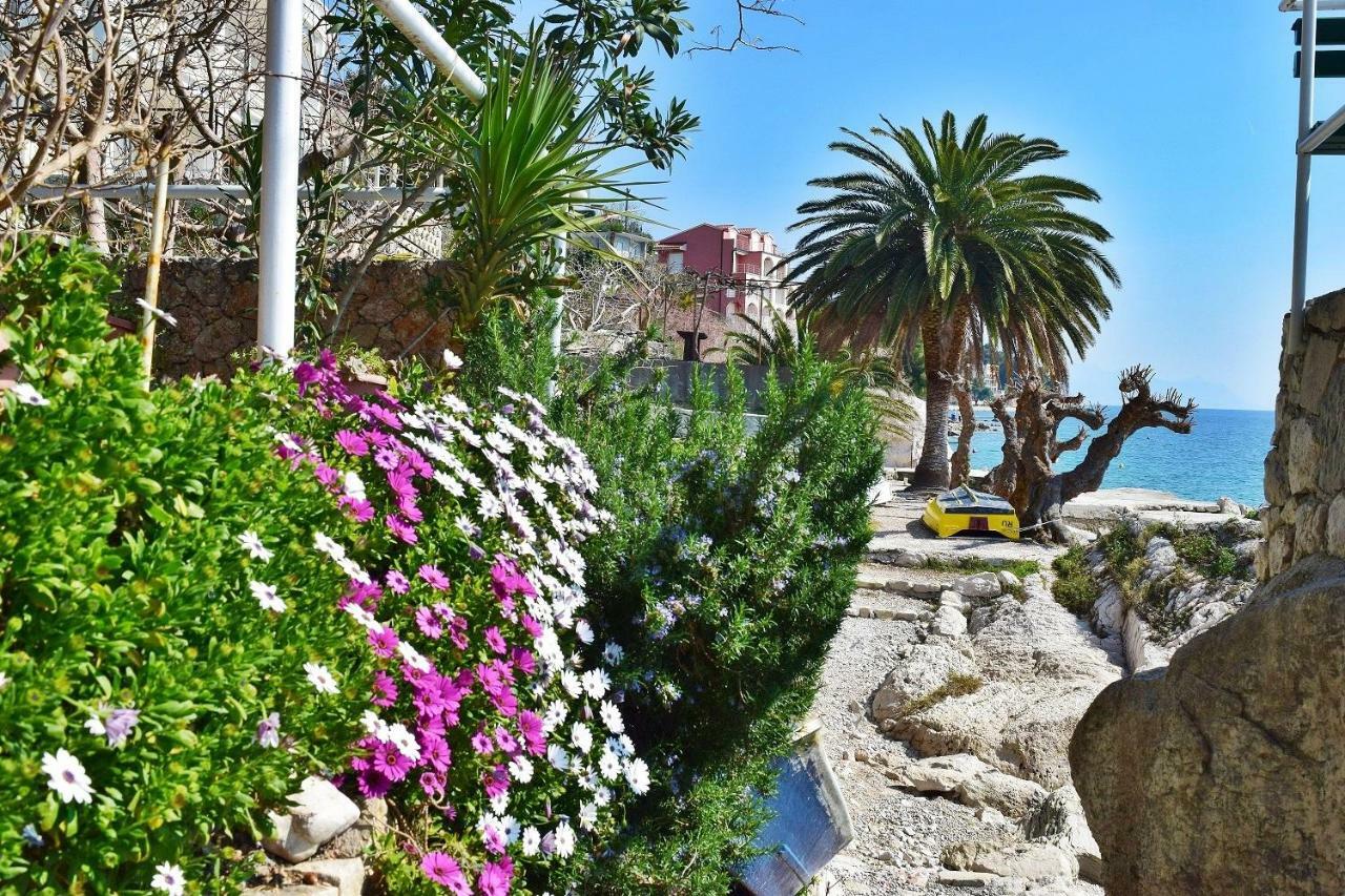 Apartment Kovacic Omiš Exteriör bild
